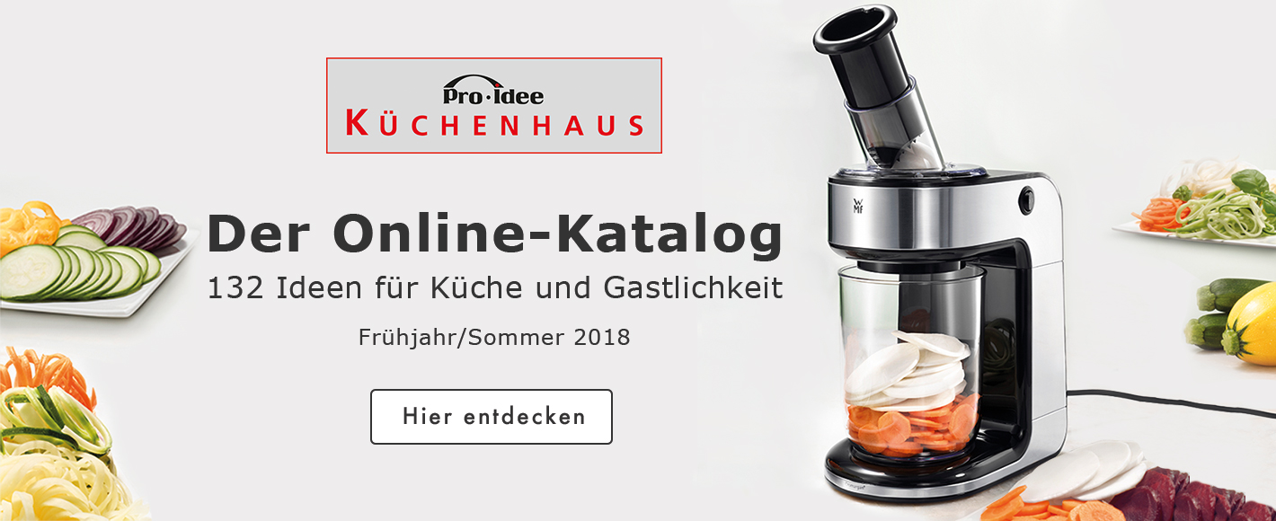 Haus & KüchenArtikel mit ProIdeeService und Garantie bestellen.