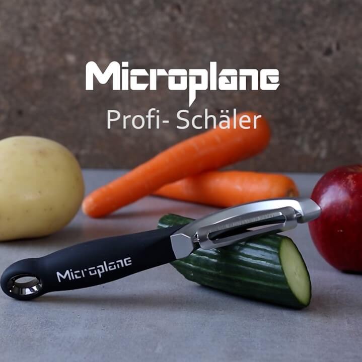 Microplane® Profi-Schäler