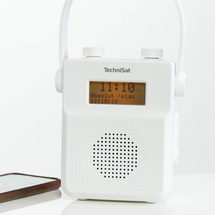 TechniSat Dusch- und Badradio