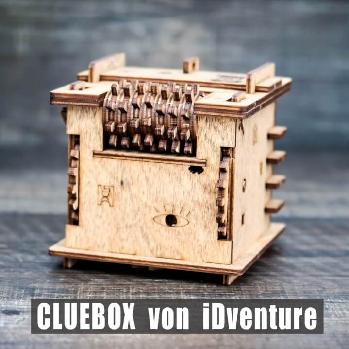 Cluebox oder XL-Cluebox