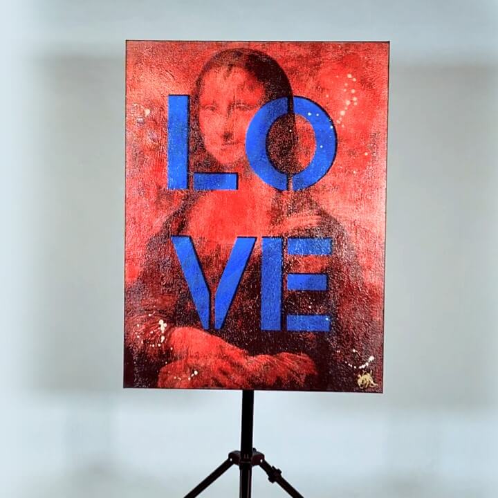 Devin Miles – Love - Mona Lisa